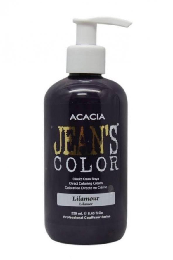 Jean's Color Lilamor (lilamour) 250ml