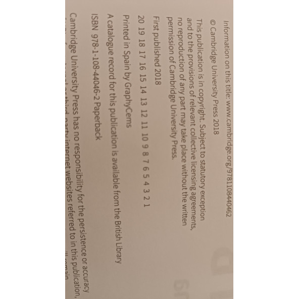 Deutsch im Einsatz German B for the IB Diploma Workbook Sophie Duncker Cambridge Universty Press 2. Eldir - 3