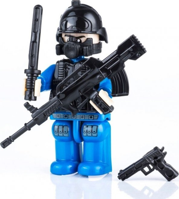 Polis Figürü LEGO Seti