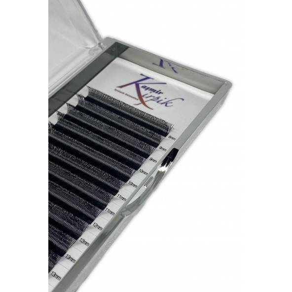 Kaşmir W Kirpik - 2