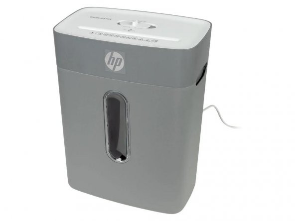 HP OneShred 815CC Evrak İmha Makinesi / Kağıt Kırpma Makinesi - Çapraz/konfeti kesim -5mm x 18mm-15lt