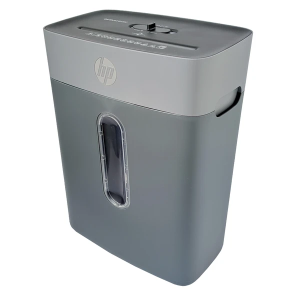 HP OneShred 815CC Evrak İmha Makinesi Çapraz/konfeti kesim -5mm x 18mm-15lt - 4