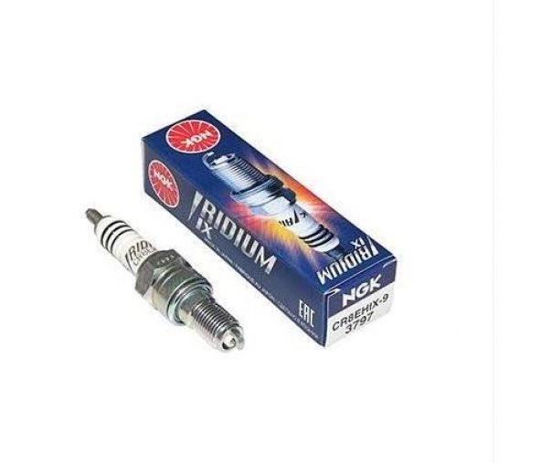 Ngk Cr8ehıx-9 2006-2013 Honda CBF 1000 Uyumlu Buji İridyum Buji - 1