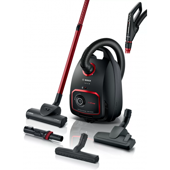 Bosch Bgl6pow1 Propower 850 W Toz Torbalı Süpürge