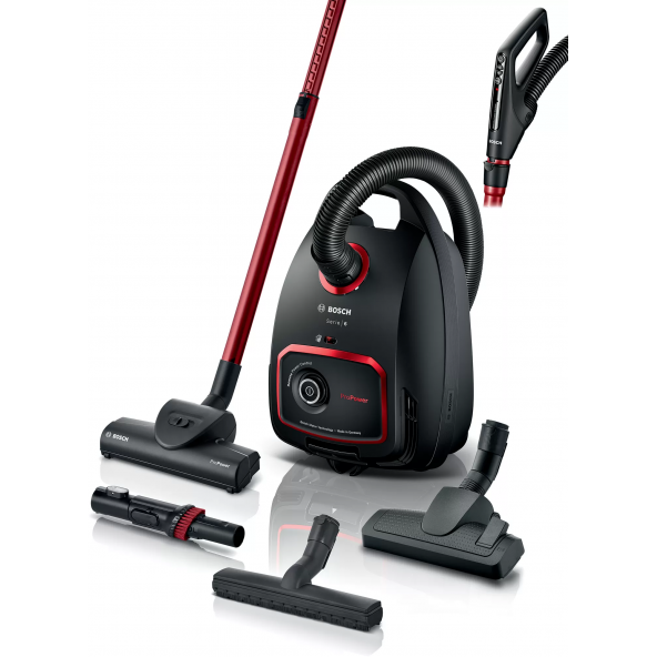 Bosch BGL6POW1 ProPower 850 W Toz Torbalı Süpürge