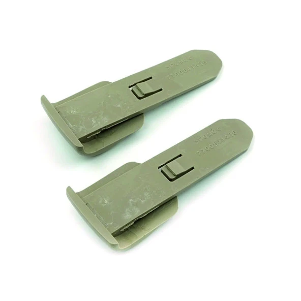 Renault Arka Cam Perde Tutucu Klipsi 8200191584 - Resim 3