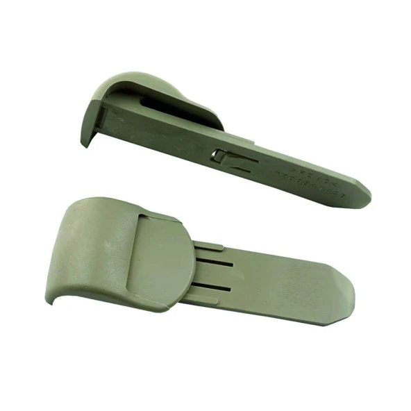 Renault Arka Cam Perde Tutucu Klipsi 8200191584 - Resim 4