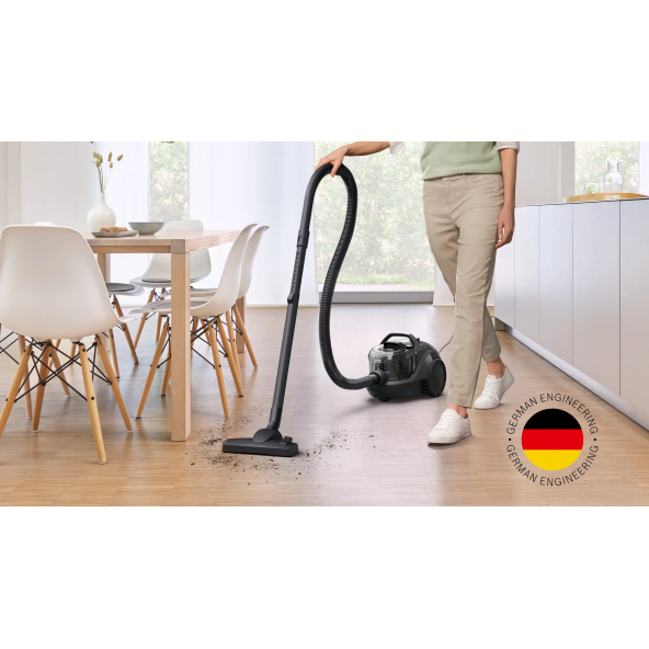 Bosch BGC21X300 550 W Toz Torbasız Süpürge - 2