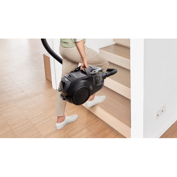 Bosch BGC21X300 550 W Toz Torbasız Süpürge - 4