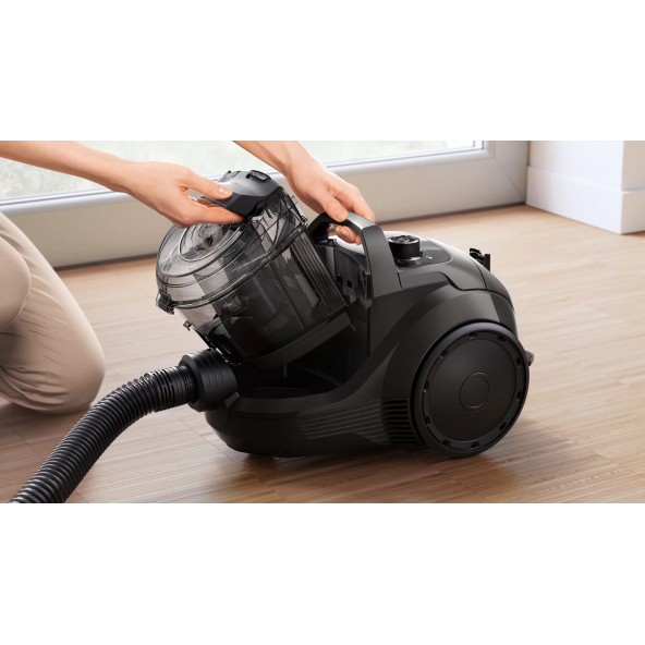 Bosch BGC21X300 550 W Toz Torbasız Süpürge - 5