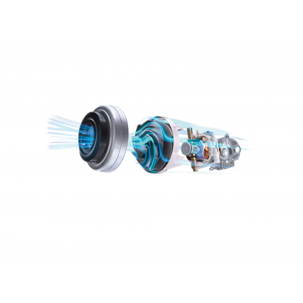 Bosch Bgbs4hyg1 Pro Hygienic 600 W Toz Torbalı Süpürge - 4