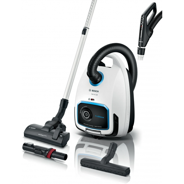 Bosch BGB6SIL1 ProSilence 700 W Toz Torbalı Süpürge