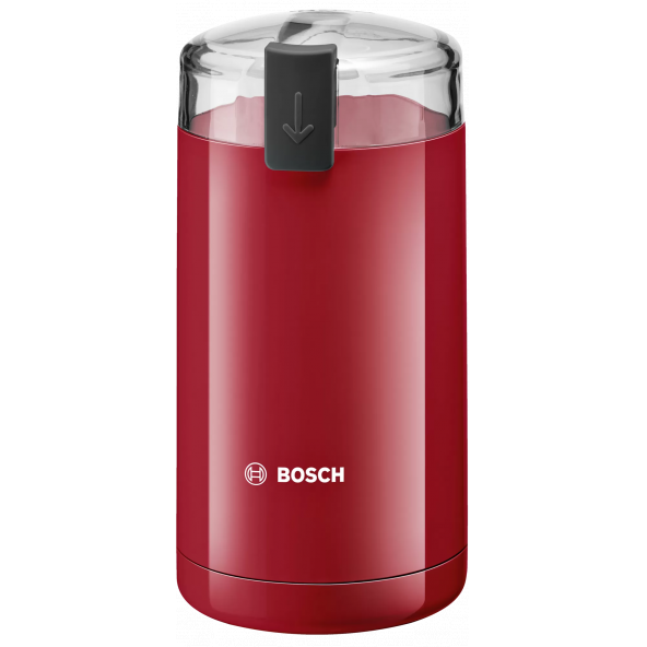 Bosch TSM6A014R Kırmızı Kahve Öğütücü