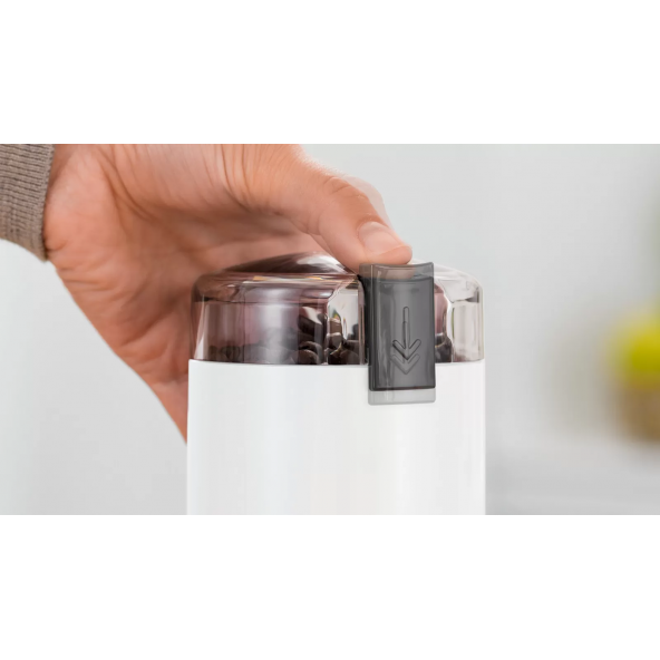 Bosch TSM6A011W Beyaz Kahve Öğütücü - 5