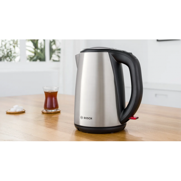 Bosch Tta5603 1800 W Cam Demlikli Çay Makinesi - 2