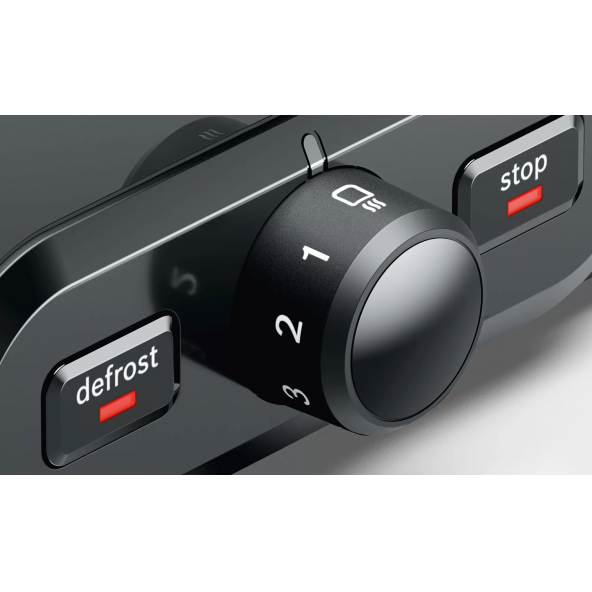 Bosch Tat4p424 Compact Designline Ekmek Kızartma Makinesi - 4