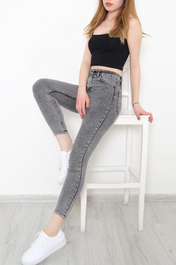 Süper Likra Kot Pantolon Karyıkama - 9815.1431. - 7