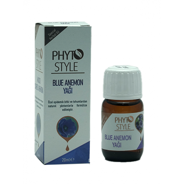 Phyto Style Blue Anemon Yağı