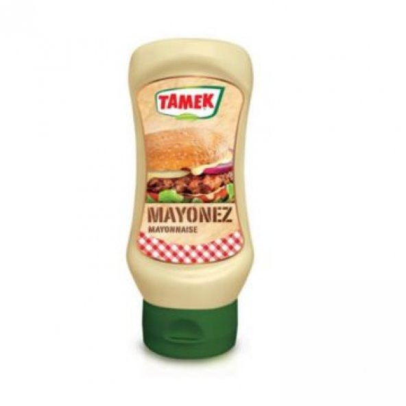 Tamek Mayonez 345 Gr