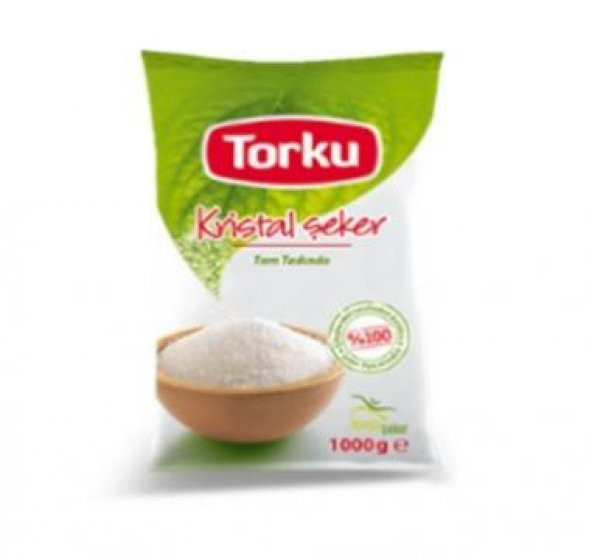 Torku Toz Şeker 1 Kg