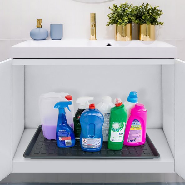 Çok Amaçlı Ayakkabı Tepsisi 35x75x3 Cm - 3