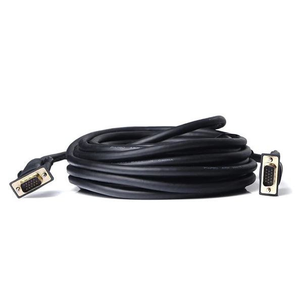 Dark VGA Kablo (Projeksiyon - Monitör) (10m)