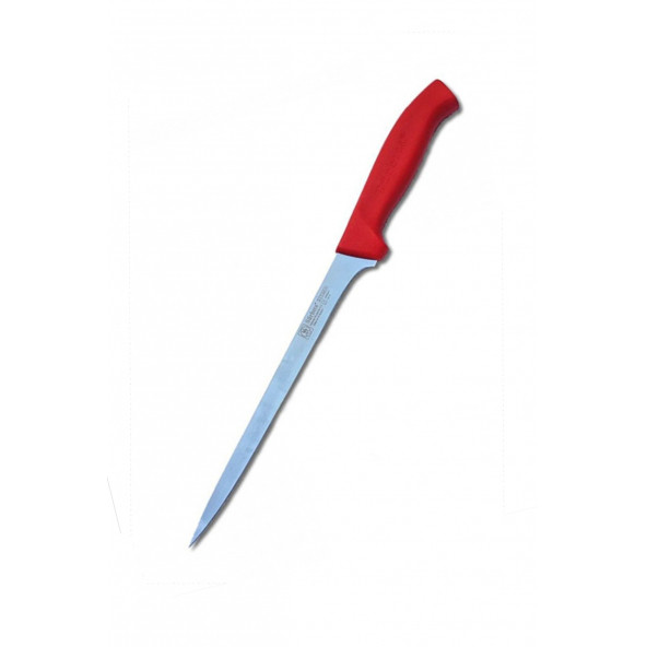 Sürbisa 61164 Kırmızı Sürmene Fileto Bıçağı
