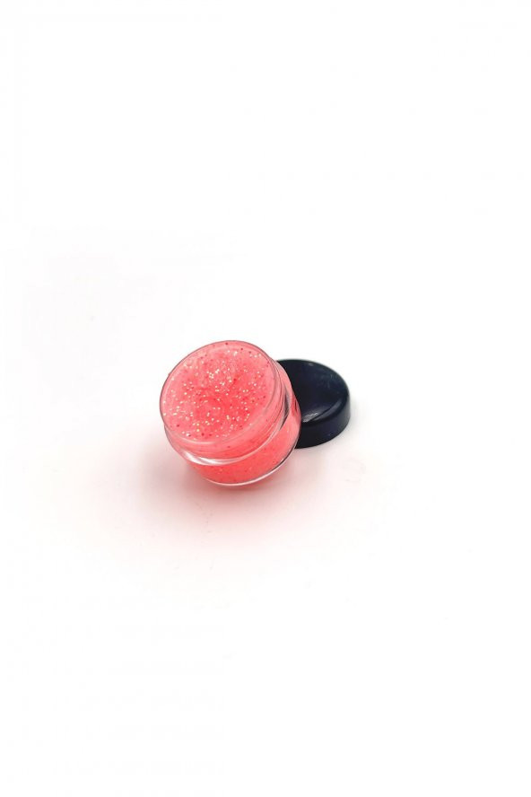 Pink Bubble Göz Simi, Yüz ve Vücut Parıltısı, Party Glitter Makyaj Simi 5 ML - 2