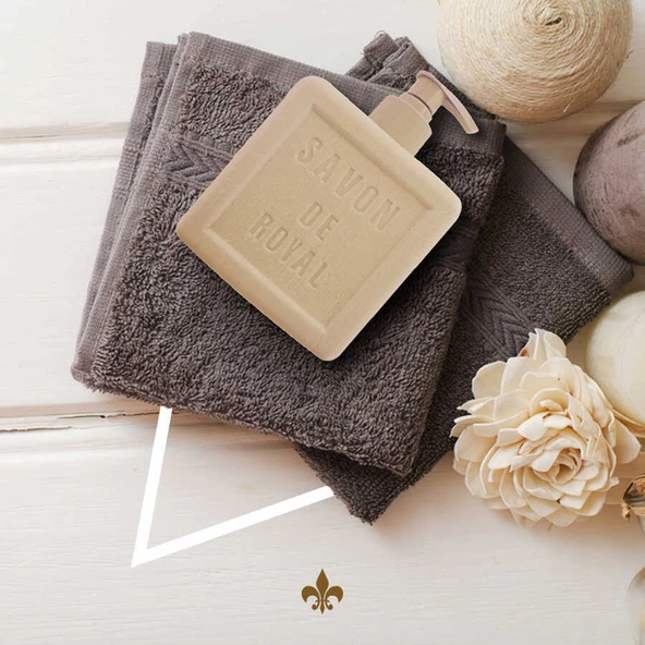 Savon De Royal Provence Nemlendirici Luxury Vegan Sıvı Sabun Krem 2 x 500 ml - 7