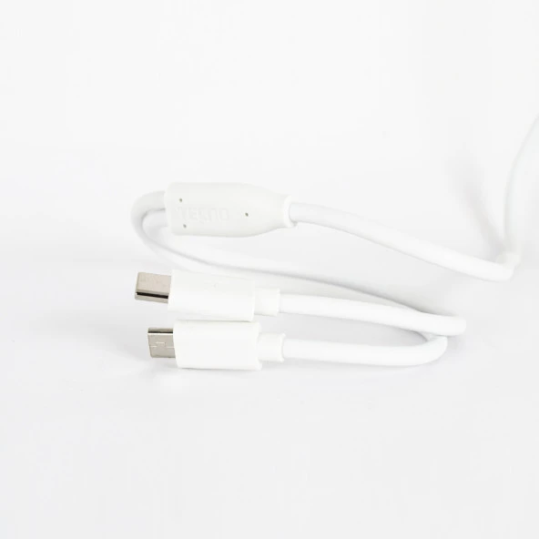 Tecno Huawei Mate 40 Pro+ İle Uyumlu Çift UsbA & Type-C ve Micro Çıkışlı Kablolu Hızlı Şarj Aleti - Resim 3