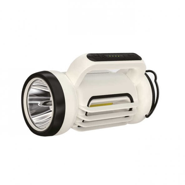 PANTHER PT-8823 USB ŞARJLI EL FENERİ - Resim 2