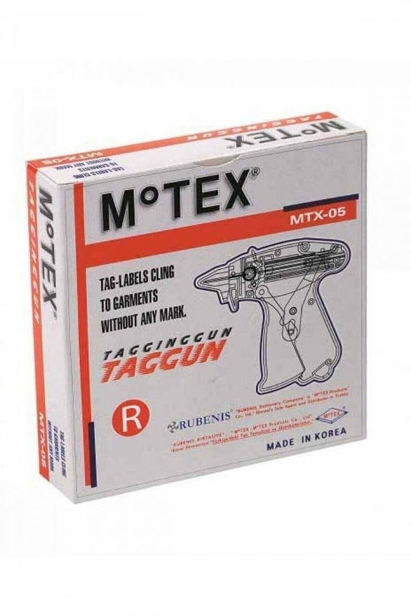 Mtx-05 Kılıç Tabancası