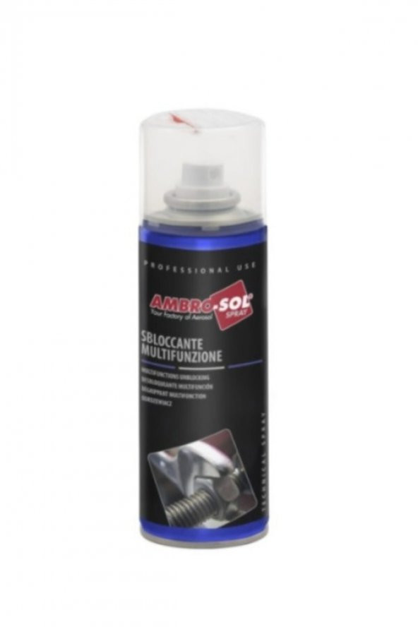 Ambro-sol S152 5 Faktör Pas Sökücü 400 ml