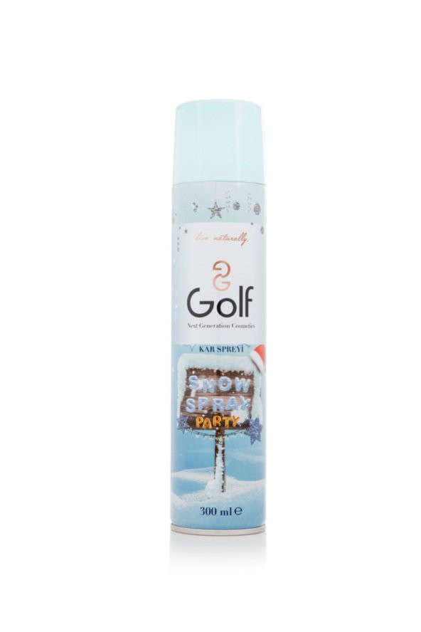 Kar Köpüğü Spreyi 300 ml