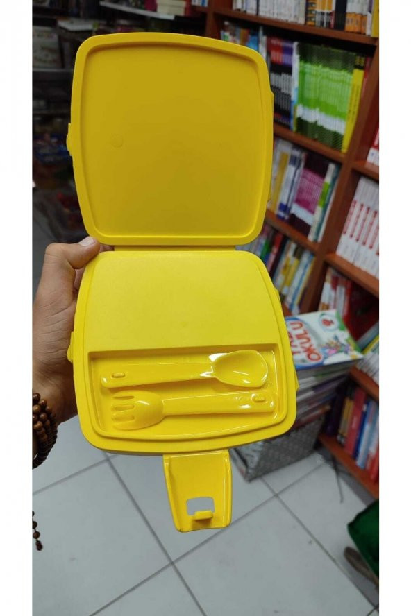 Tuffex Beslenme Kutusu - 2