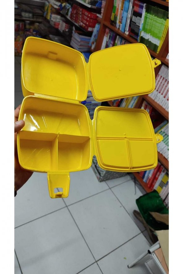 Tuffex Beslenme Kutusu - 3