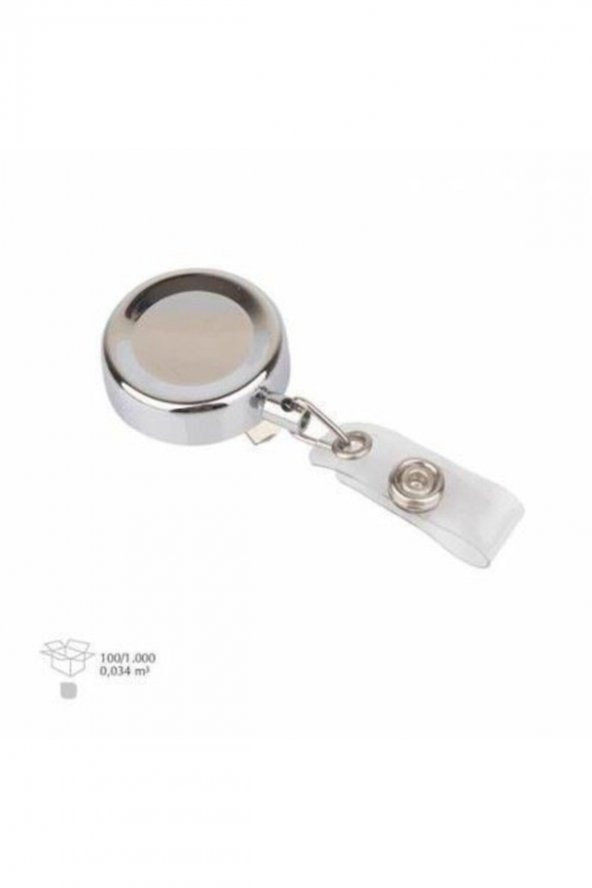 Metal Kaplama Yoyo Yuvarlak 1449 - 2