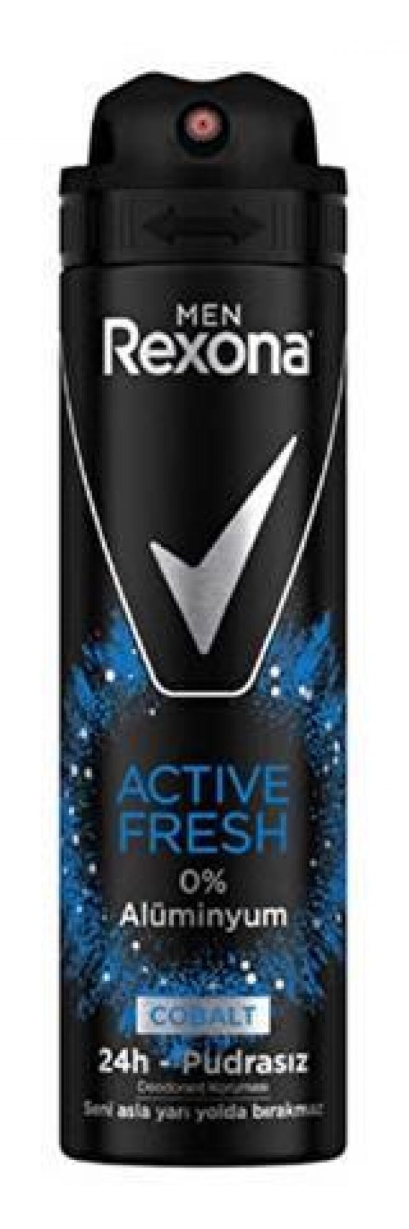 Rexona Men Cobalt Active Fresh Deodorant 150 ml