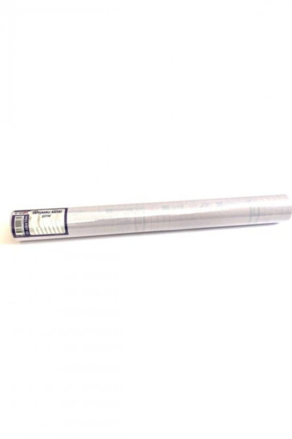 Yapışkanlı Asetat Şeffaf 45 Cm X 10 Mt Tekli - 2