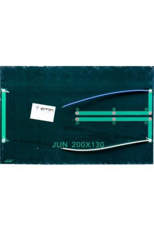 I Güneş Enerjisi Paneli- Güneş Enerjisi Paneli Deney Seti 10*7 Cm 84200369854 - 2