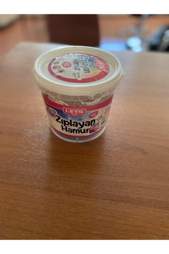 Zıplayan Hamur 250 gr - 2