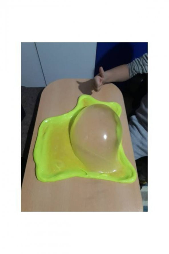 Fosforlu 5li Hazır Slime-slaym Büyük Kutu 200 g - 2