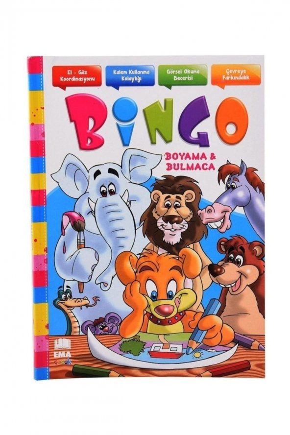 Bingo Boyama