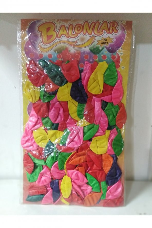 9/a Balon Pk-100 - 2