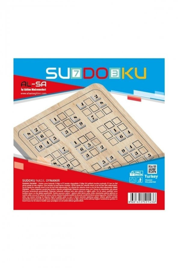 Sudoku Akıl Oyunu