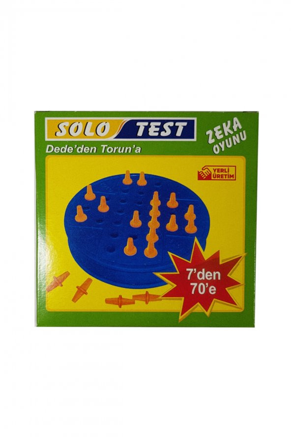 Test Akıl Oyunu - 2