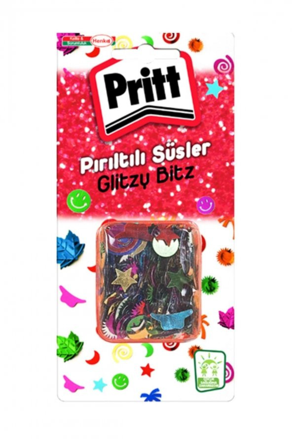 Pırıltılı Süsler 582452