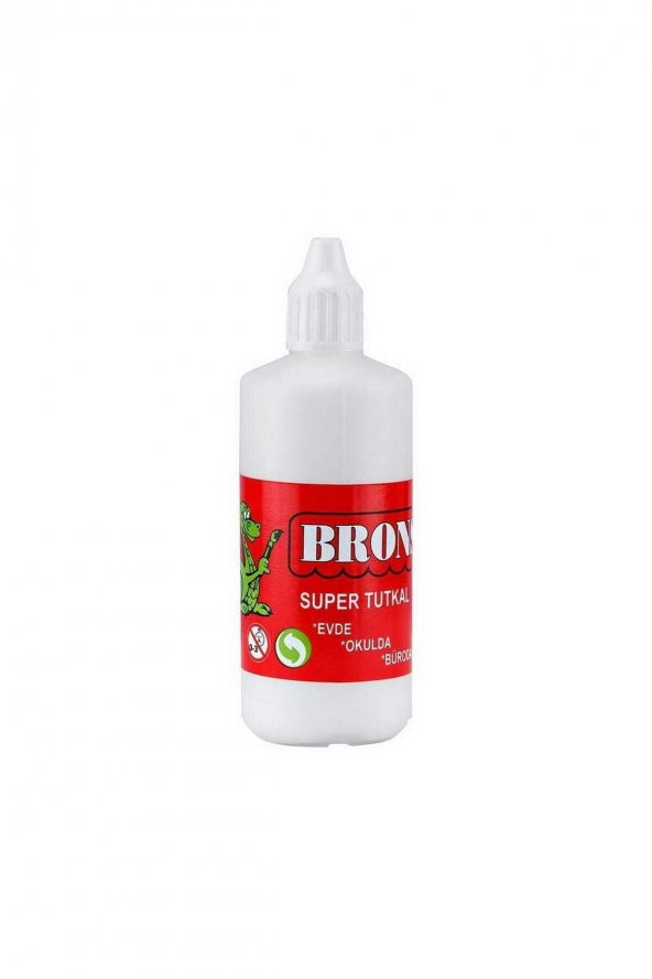 Beyaz Tutkal 100 gr Su Bazlı BR-408