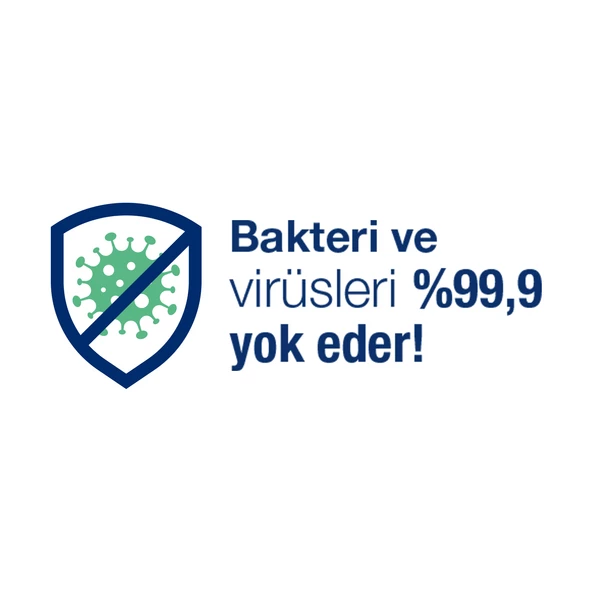 Deep Fresh Alkollü Antiviral Islak Mendil 3 x 56 Yaprak - Resim 5