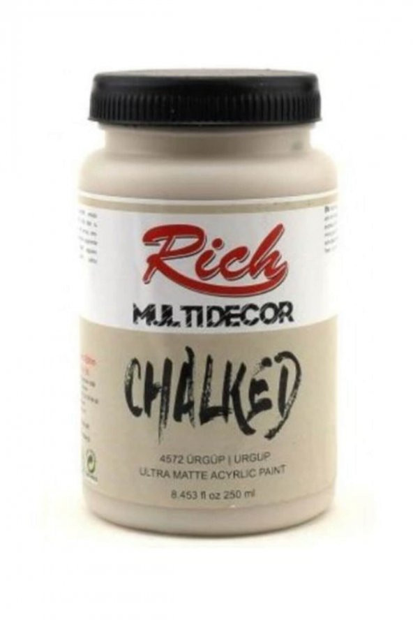 Multi Decor Chalked Akrilik 250ml N:4572 Ürgüp